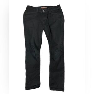 5.11 511 Tactical Pants Womens Sz 8  Gray/Black Defender Flex Slim